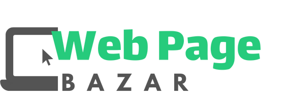 Web Page Bazar